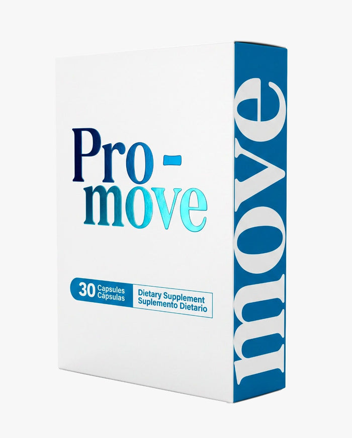PRO-MOVE UCII  X 30 CAP HEALTHY
