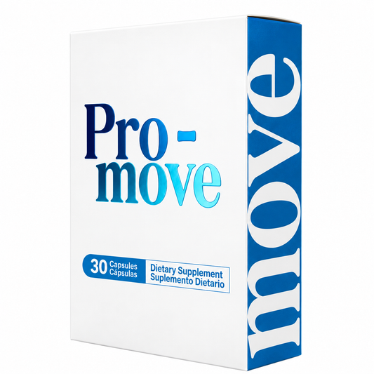 PRO-MOVE UCII X 30 CAP HEALTHY
