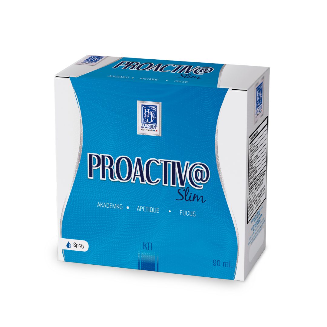 PROACTIVA SLIM KIT X 3 GOTEROS - JAQUIN