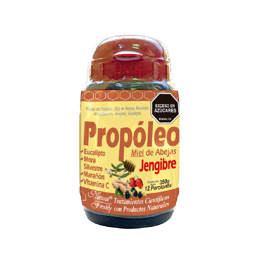 PROPOLEO X 350 GR FRES - FRESHLY