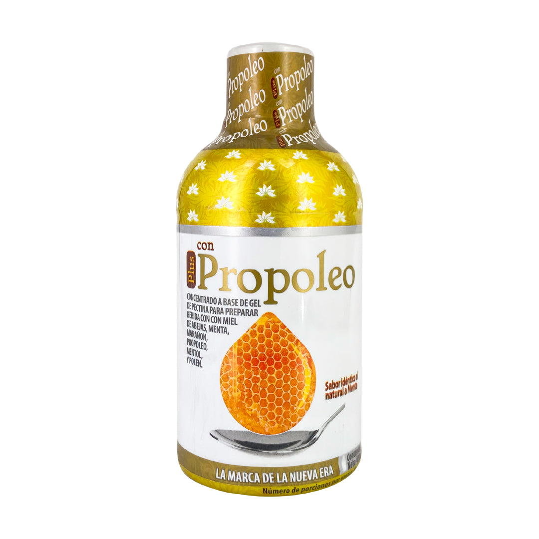 Imagen del producto PROPOLEO PLUS jarabe x 400 ml SATIBO de Satibo en Giravital