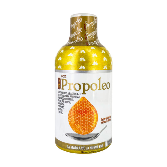Imagen del producto PROPOLEO PLUS jarabe x 400 ml SATIBO de Satibo en Giravital