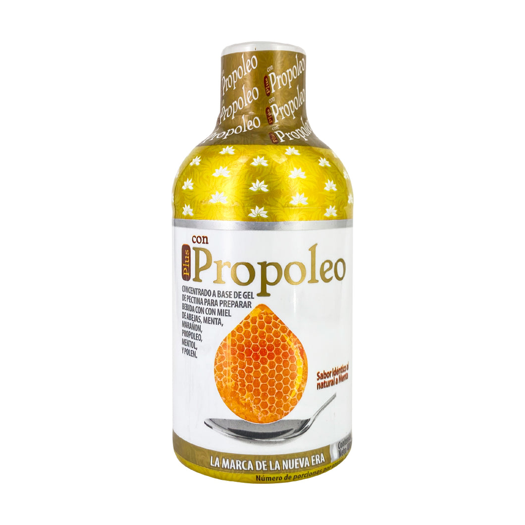 PROPOLEO PLUS JBE X 400 ML SATIBO