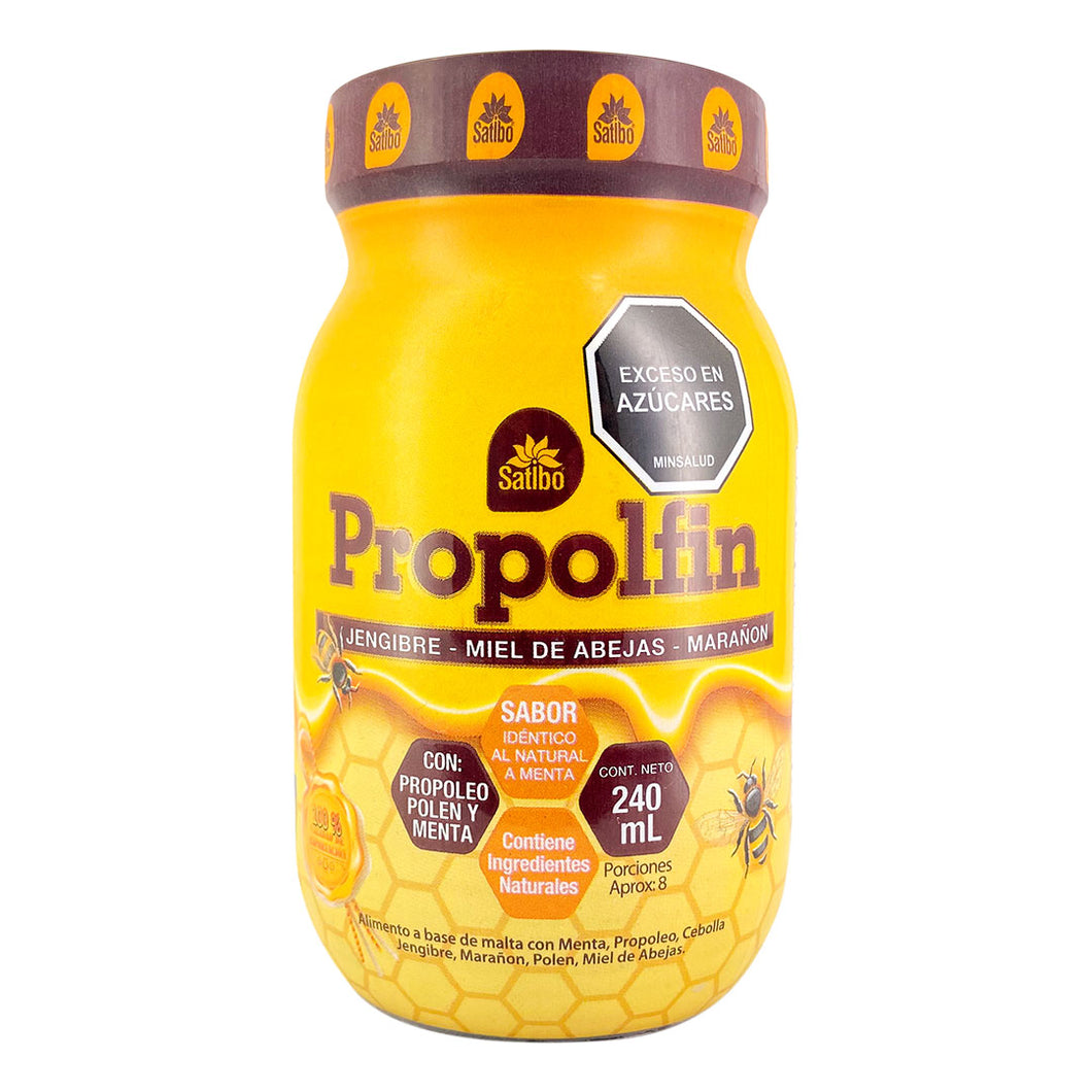 PROPOLFIN JALEA X 240 ML