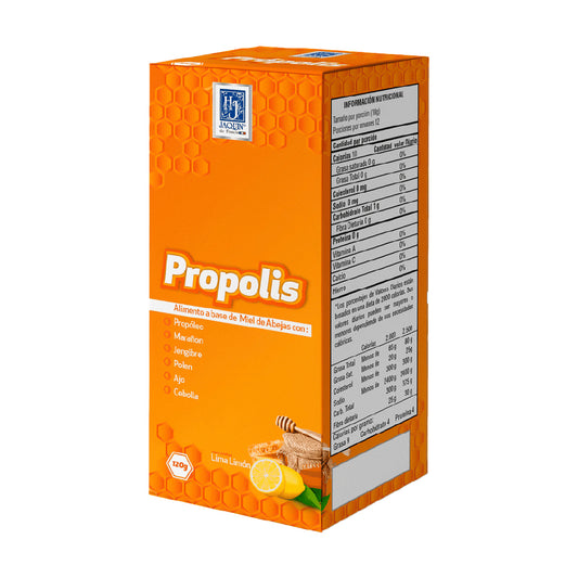 Imagen del producto PROPOLIS jarabe x 120 JAQUIN de Jaquin De Francia en Giravital