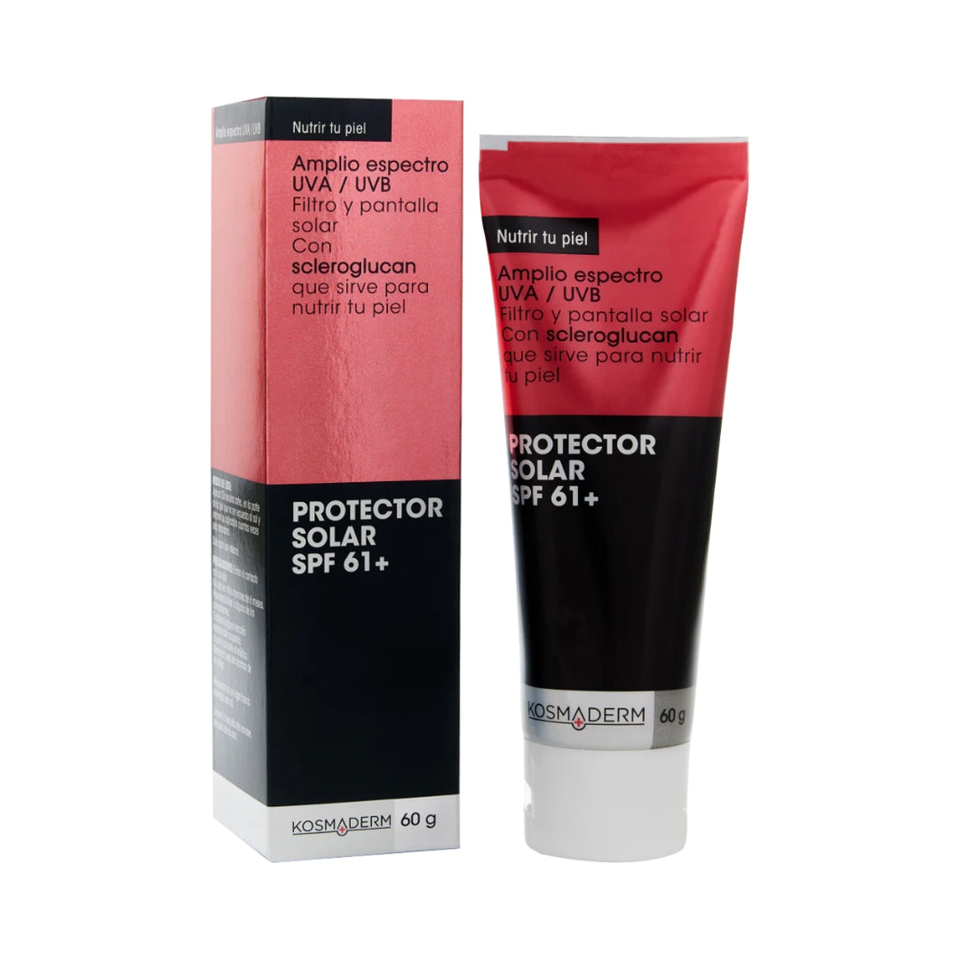 PROTECTOR SOLAR SPF 61  x 60 GR MEDICK