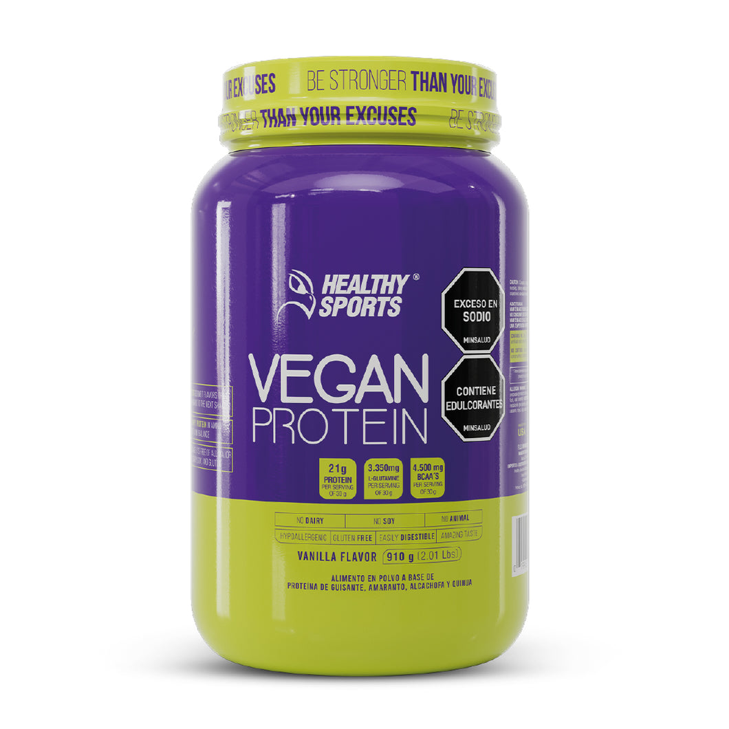 PROTEINA VEGANA 910GR