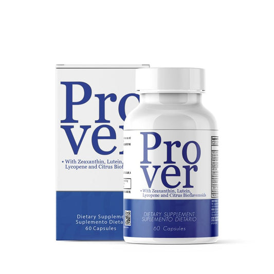 Imagen del producto PROVER x 60 cápsulas de Healthy America en Giravital