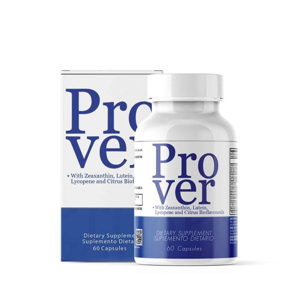 PROVER X 60 CAPSULAS