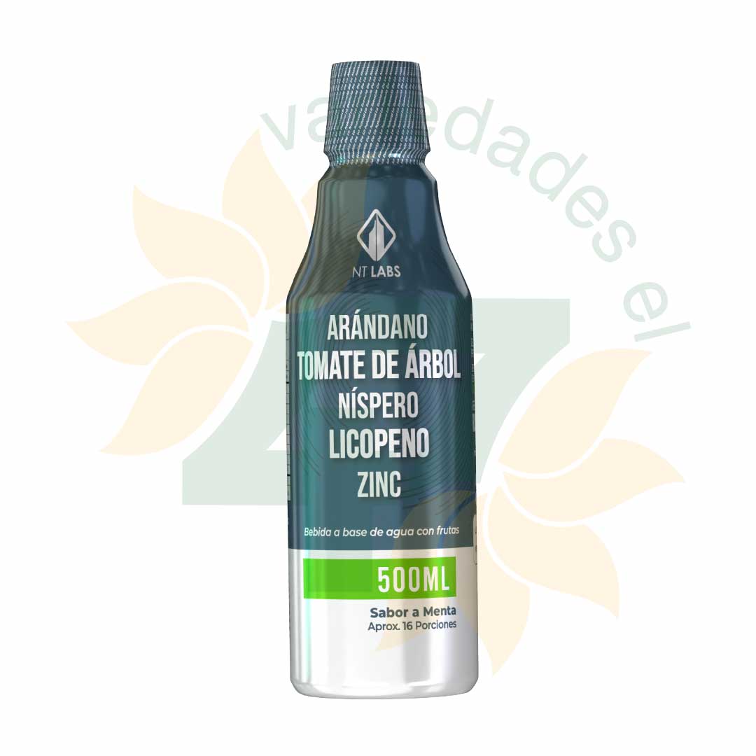 Imagen del producto PROX TEX jarabe x 500 ml de NT LABS en Giravital