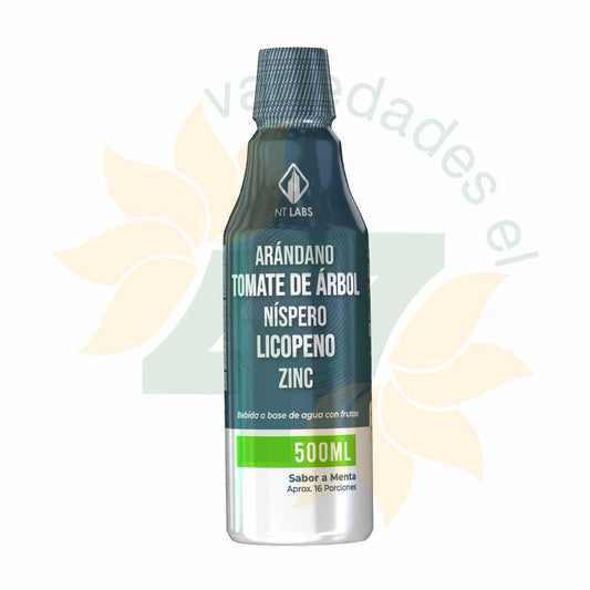 Imagen del producto PROX TEX jarabe x 500 ml de NT LABS en Giravital