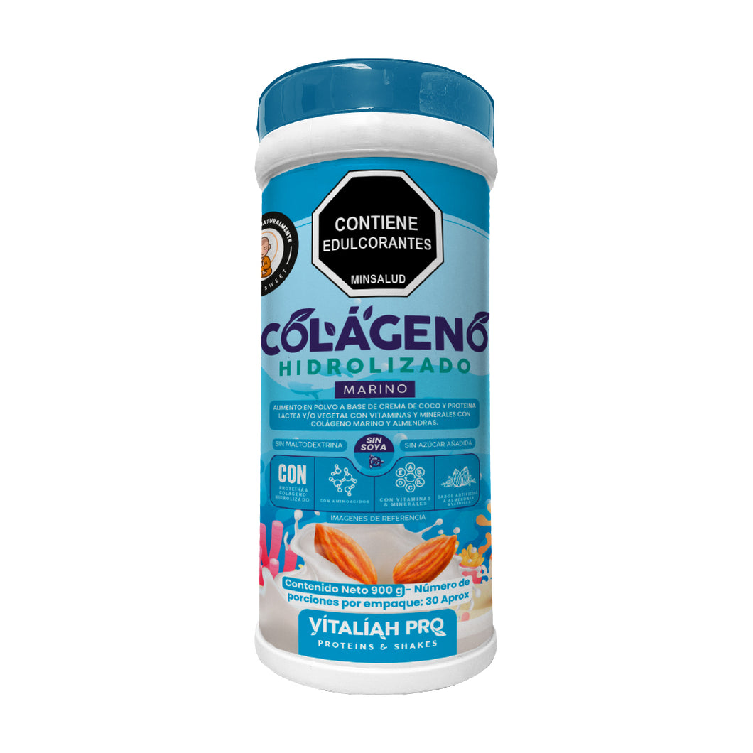 PRO COLAGENO MARINO X 900 GR