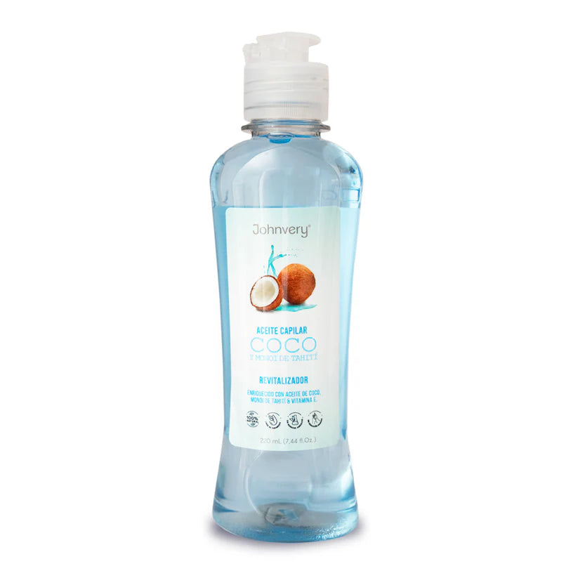 ACEITE DE COCO X 220 ML SPRAY