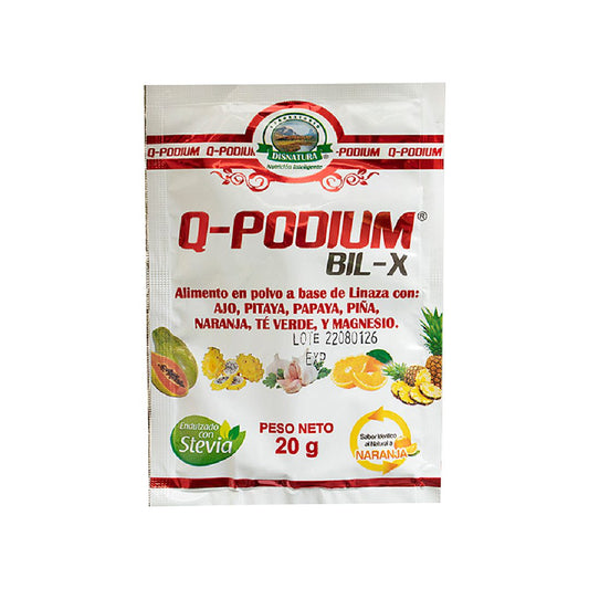 Q-PODIUM 20GR DISNATURA
