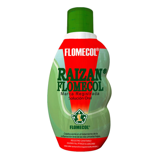 Imagen del producto RAIZAN x 360 ml FLOMECOL de Flomecol en Giravital