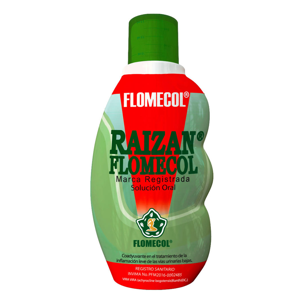 RAIZAN X 360 ML FLOMECOL