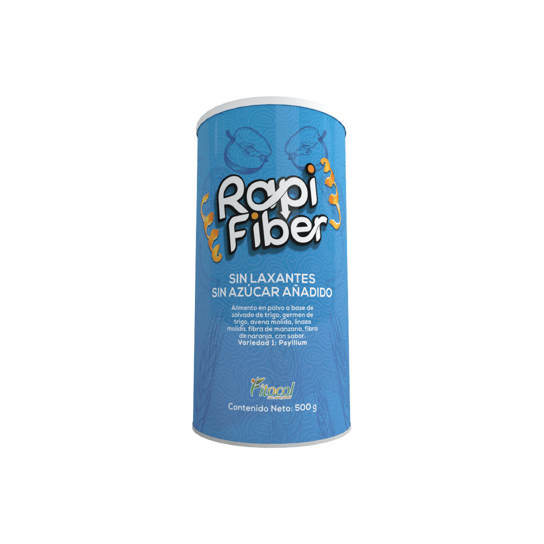 RAPIFIBER X 100 GR - FITOCOL