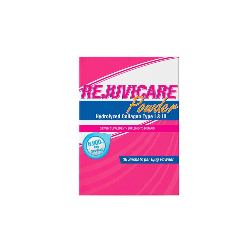 REJUVICARE POLVO POR 30 SOBRES