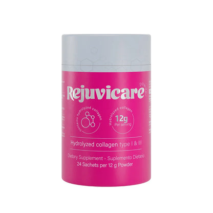 REJUVICARE X 24 SACHETS DE 12 GRAMOS