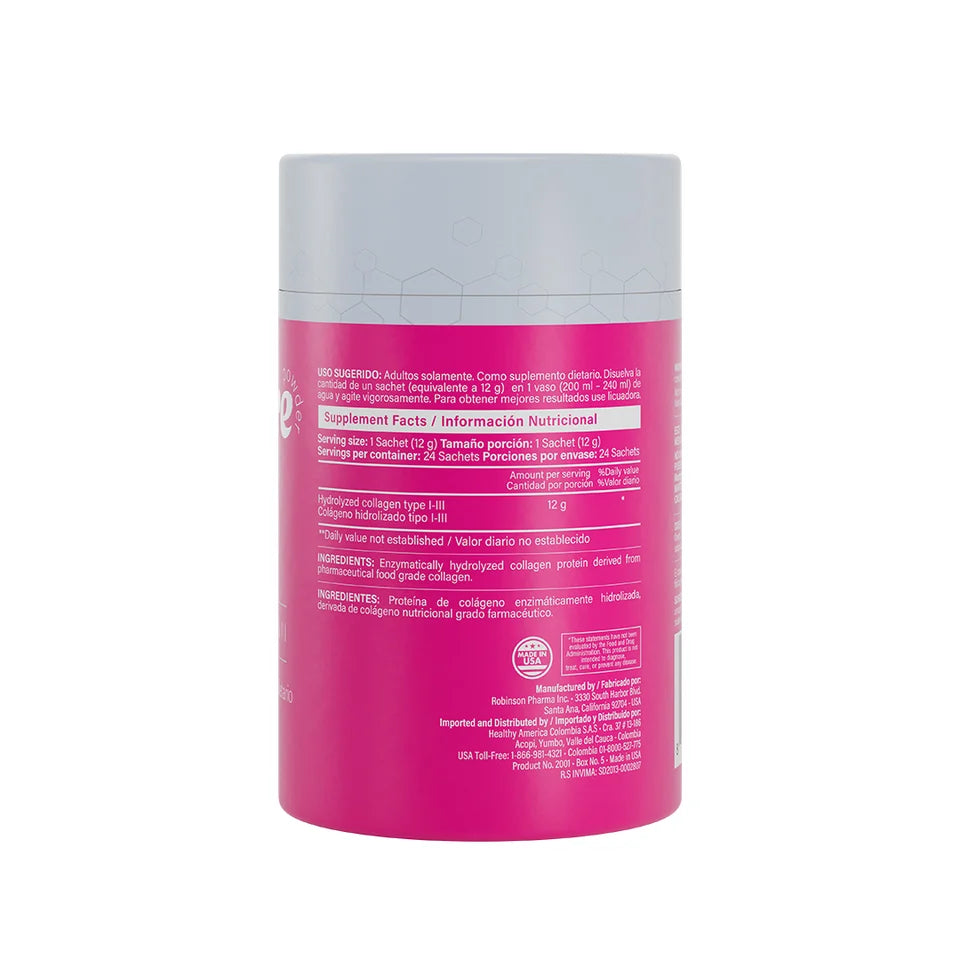 REJUVICARE X 24 SACHETS DE 12 GRAMOS