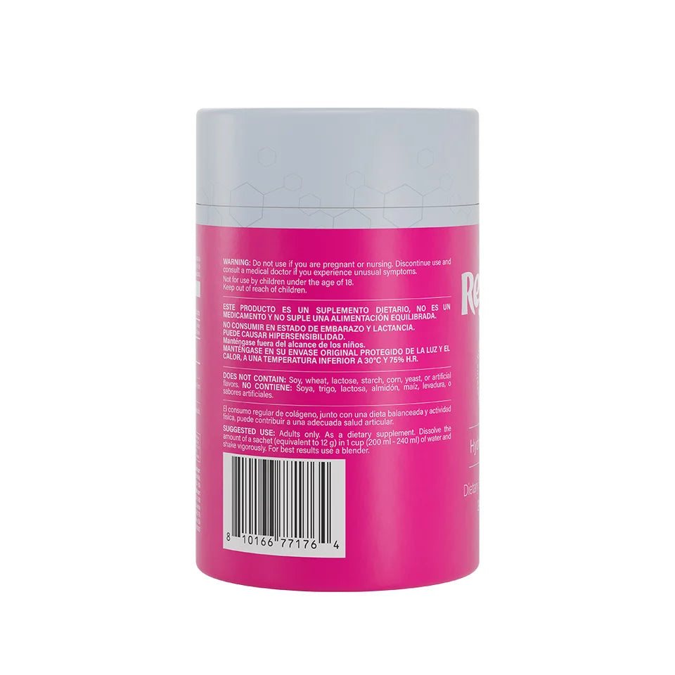 REJUVICARE X 24 SACHETS DE 12 GRAMOS