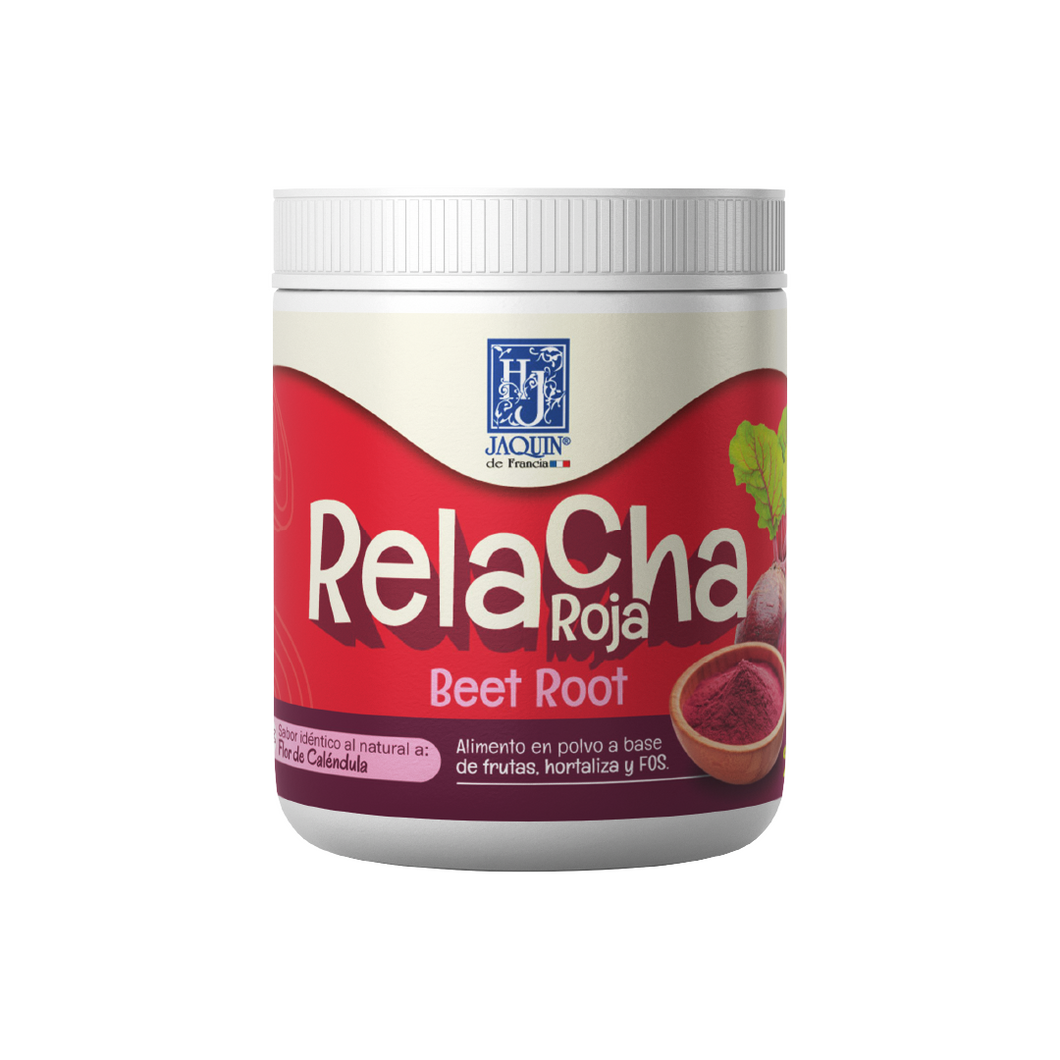 RELACHA ROJA X 200GR