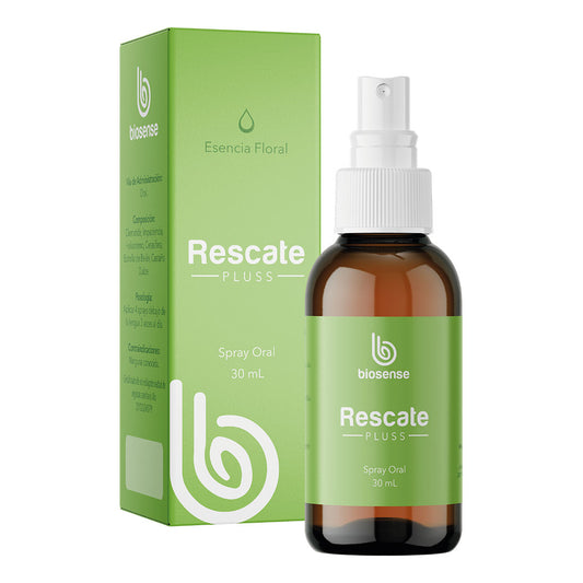 Imagen del producto RESCATE GOTAS x 30 ml de Biosense en Giravital