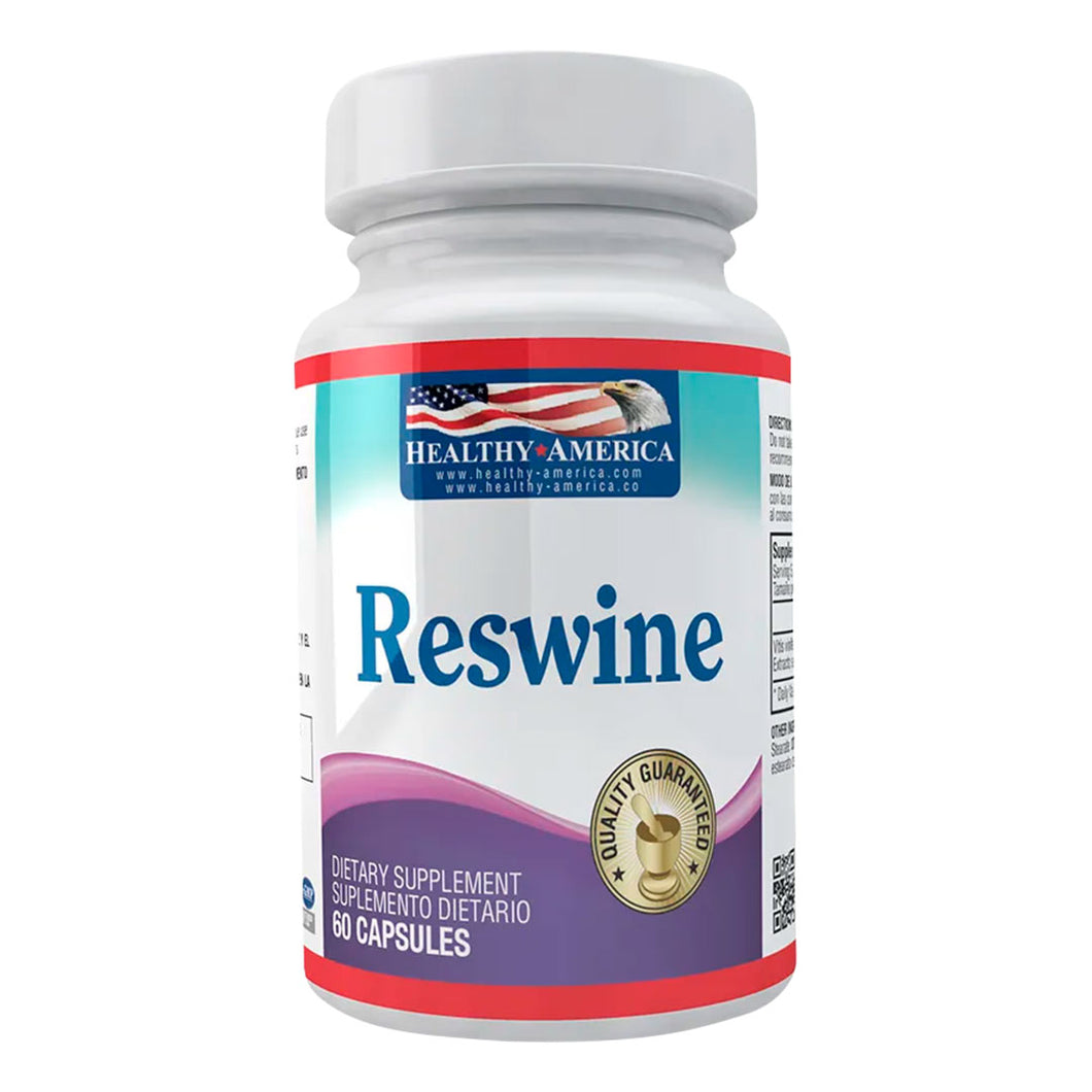 RESVERATROL COMPLEX X 60 CAP HA