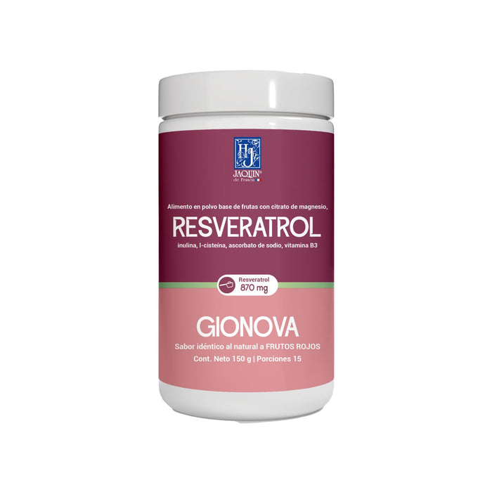 RESVERATROL GIONOVA X 150G