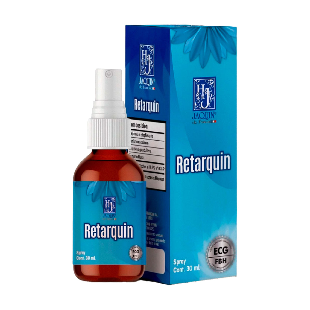 RETARQUIN X 30 ML JAQUIN
