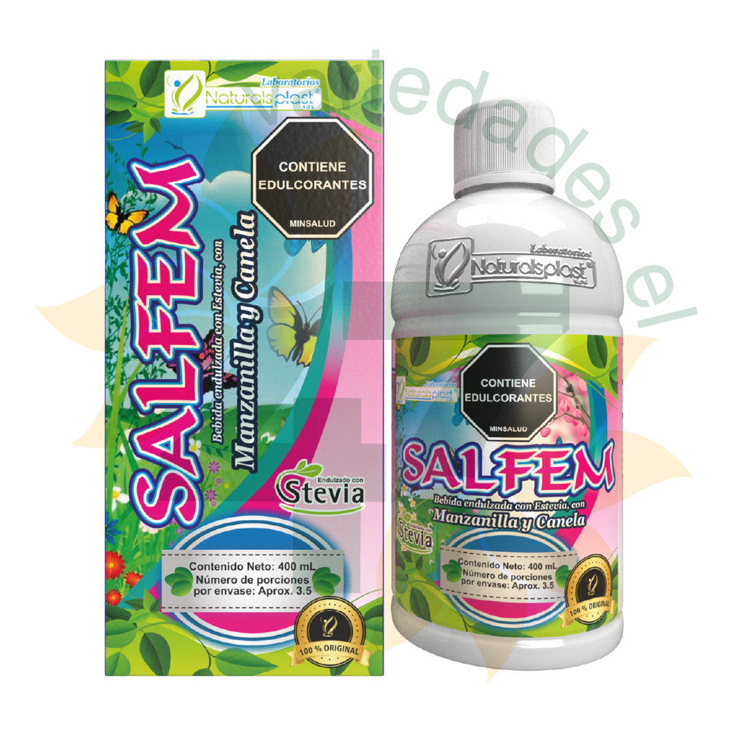 SALFEM JBE X 400 ML