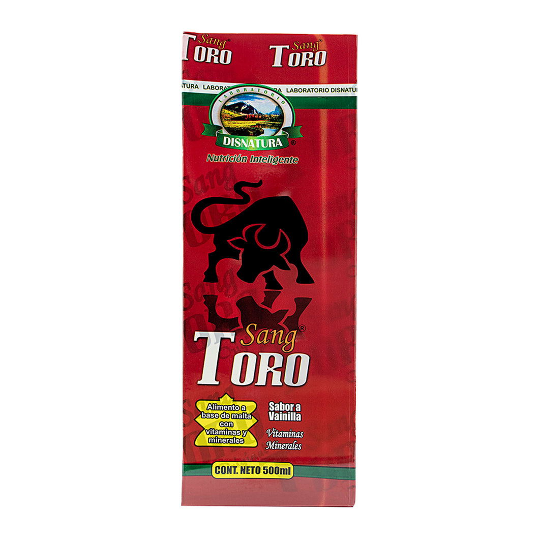 SANG TORO JBE  X 500 ML DISNAT