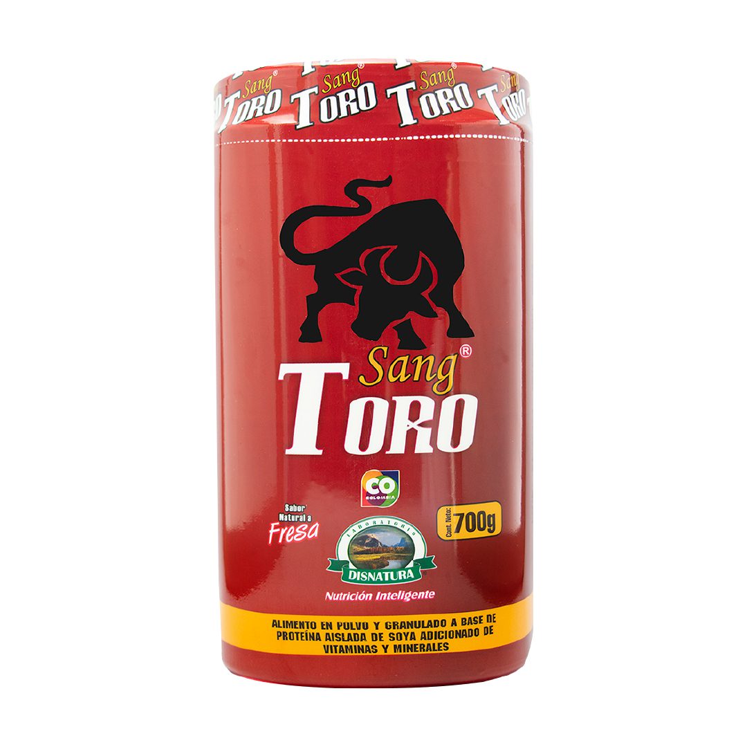 SANG TORO TARRO X 700 GR DISNA - DISNATURA