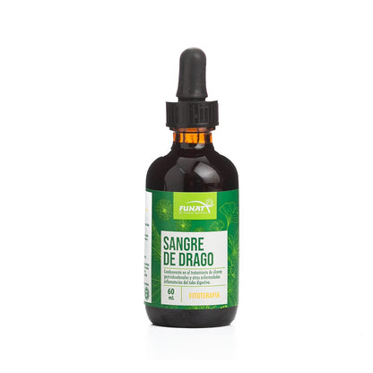 SANGRE DRAGO EXTRACTO X 60 ML - FUNAT