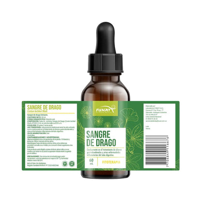 SANGRE DRAGO EXTRACTO X 60 ML - imagen adicional 2