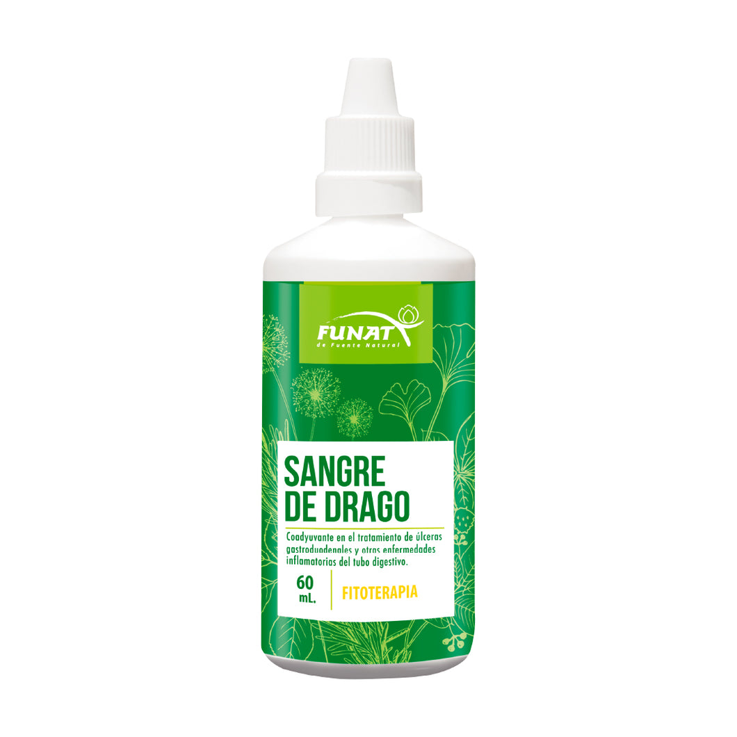 SANGRE DRAGO EXTRACTO X 60 ML