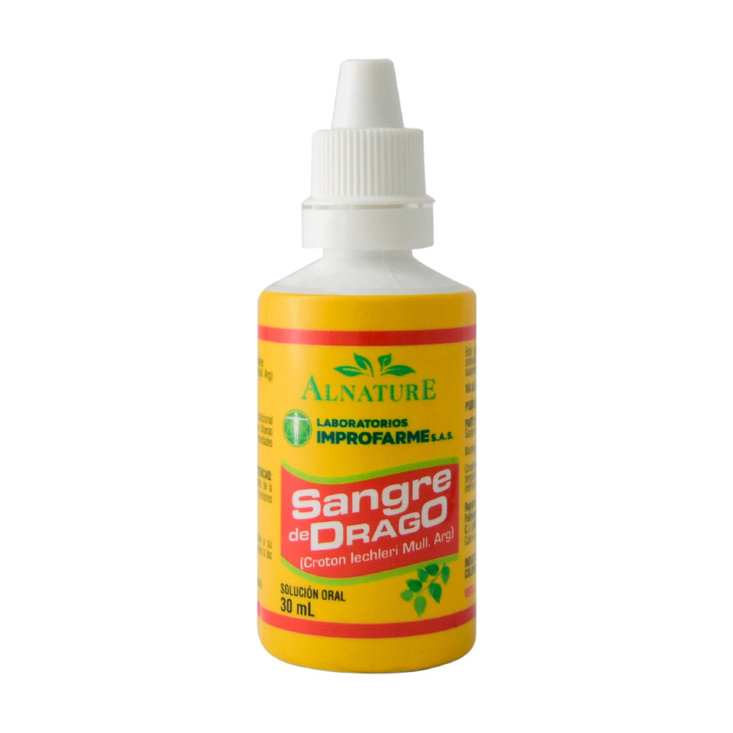 SANGRE DE DRAGO GOTAS X 30 ML IMPROF