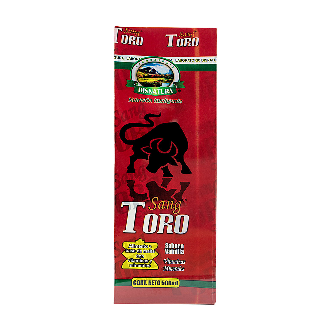Imagen del producto SANG TORO jarabe x 500 ml DISNAT de Disnatura en Giravital
