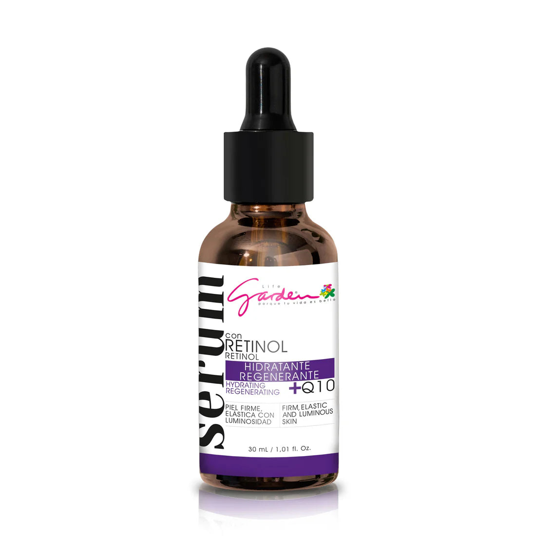 Imagen del producto SERUM CON RETINOL x 30 ml de Botanica Face en Giravital