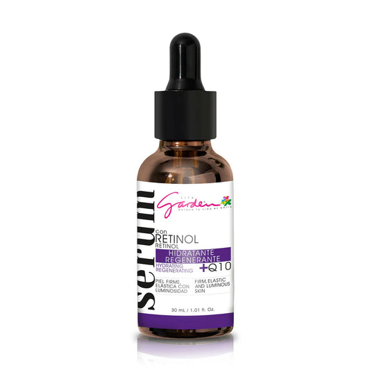 Imagen del producto SERUM CON RETINOL x 30 ml de Botanica Face en Giravital