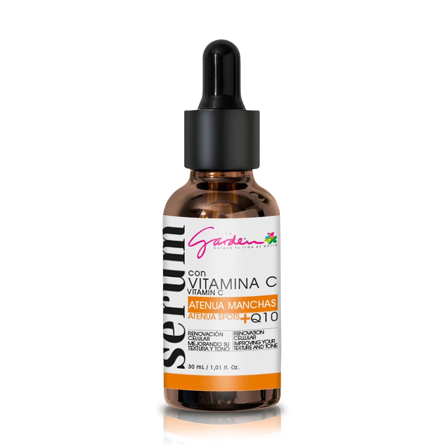 Imagen del producto SERUM CON VITAMINA C x 30 ml de Botanica Face en Giravital
