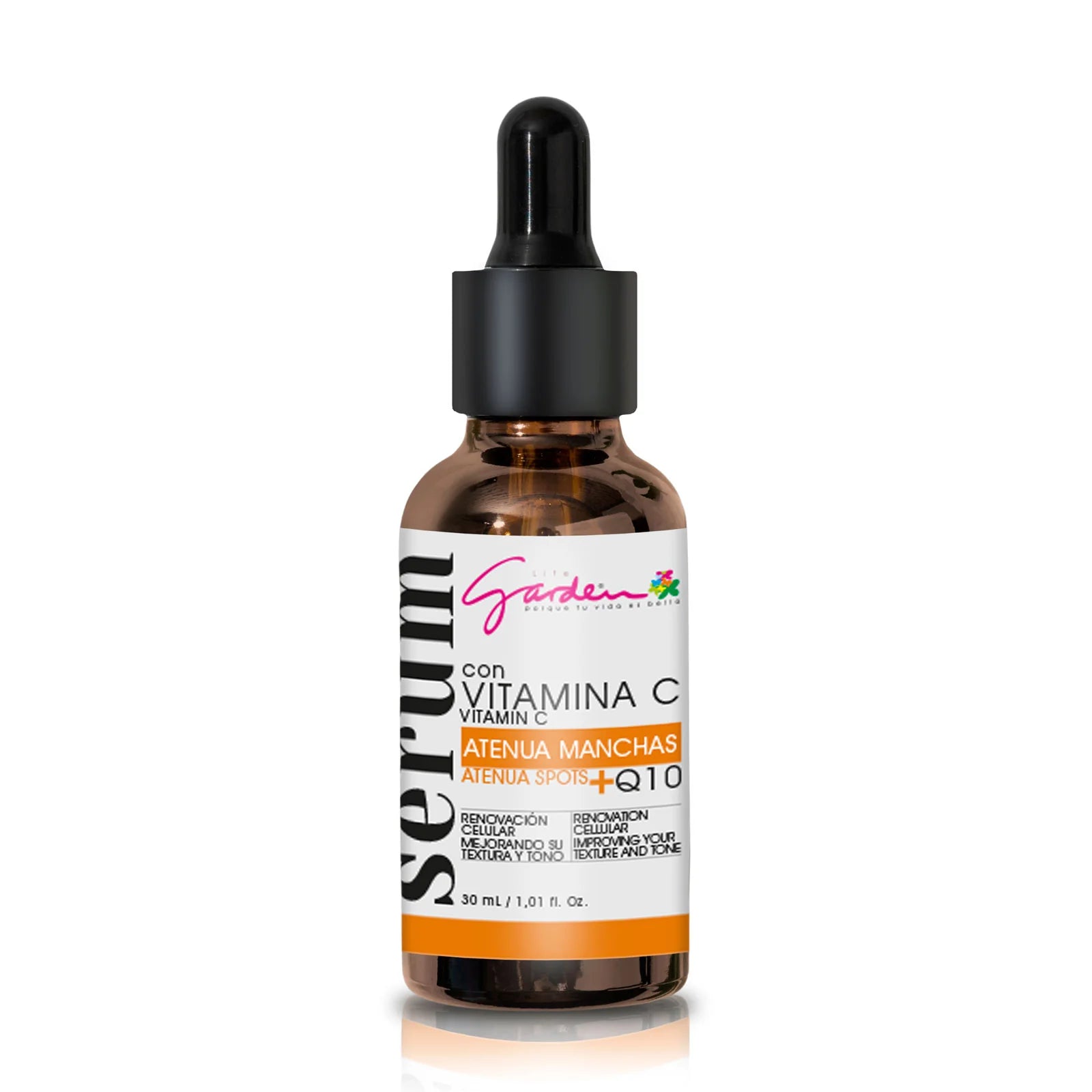 Imagen del producto SERUM CON VITAMINA C x 30 ml de Botanica Face en Giravital