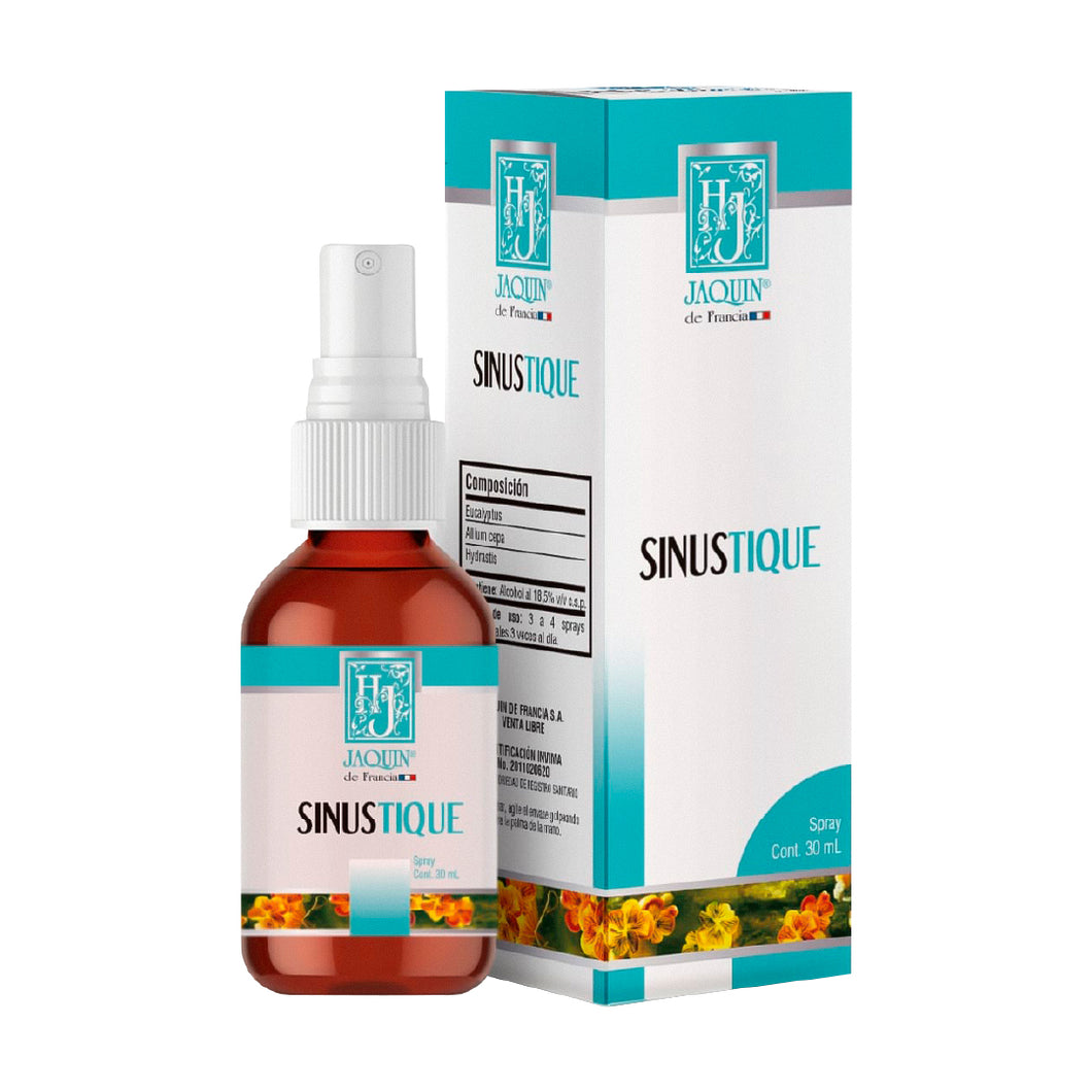 SINUSTIQUE X 30 ML JAQUIN