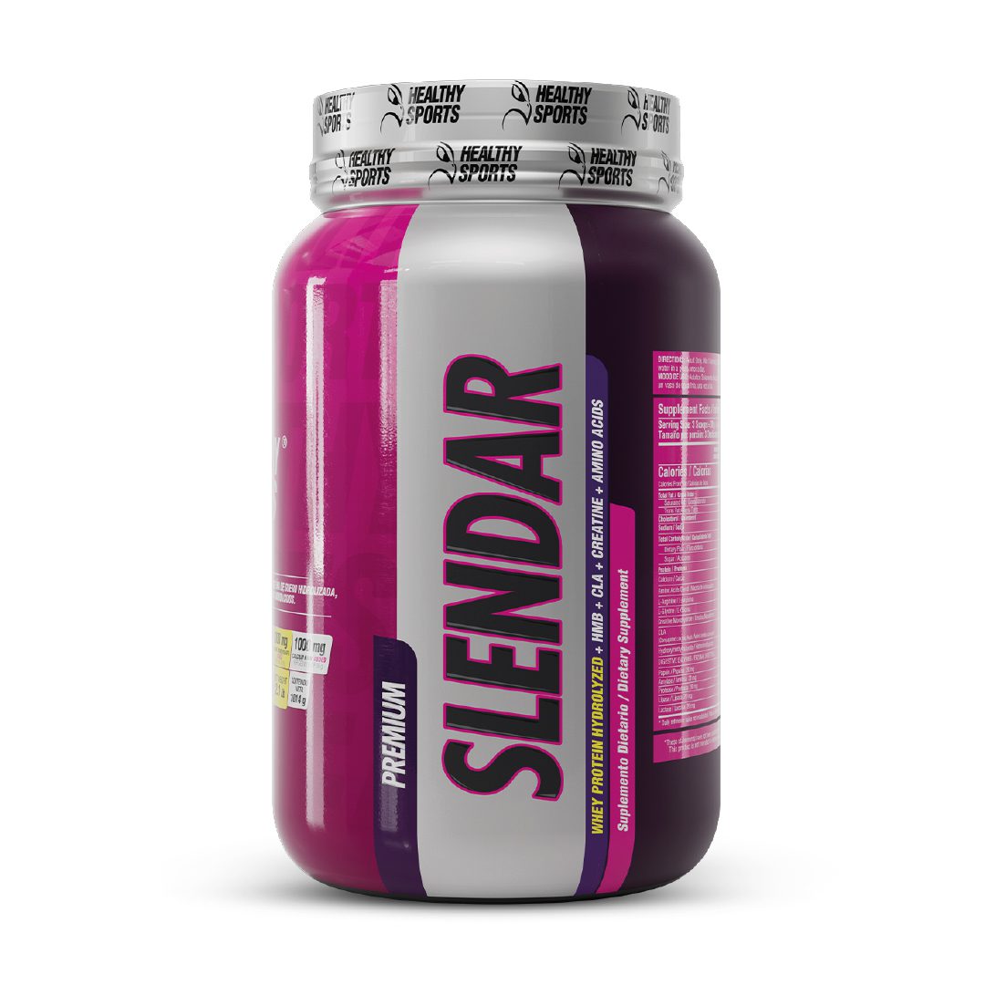 SLENDAR 1014 GR - HEALTHY SPORTS