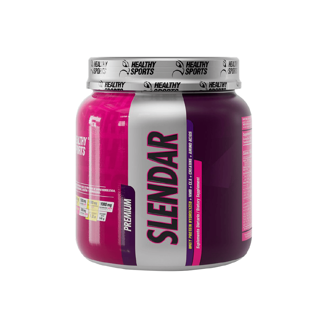 SLENDAR X 546 GR HA - HEALTHY SPORTS