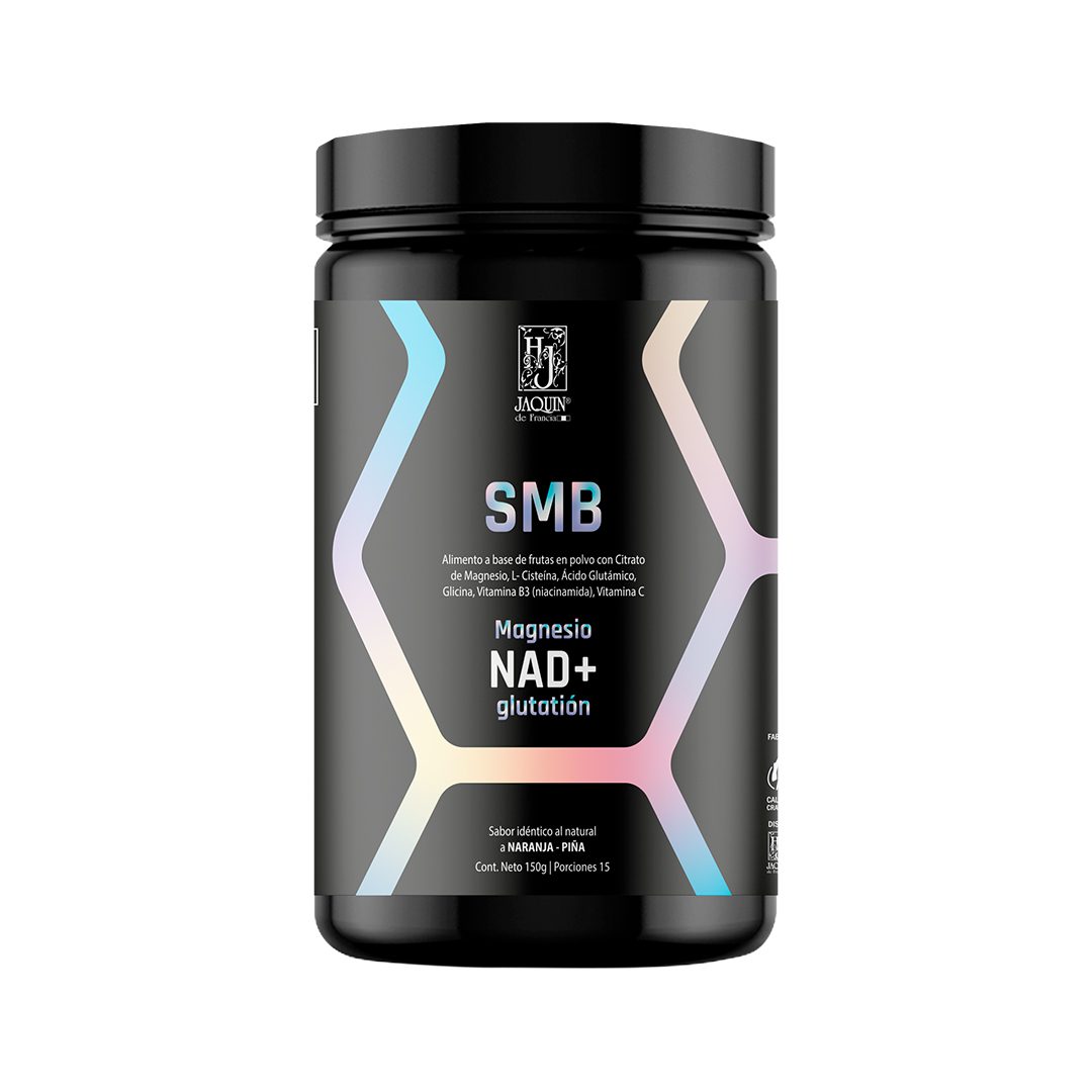SMB-NAD+ GLUTATION X 150GRA - JAQUIN