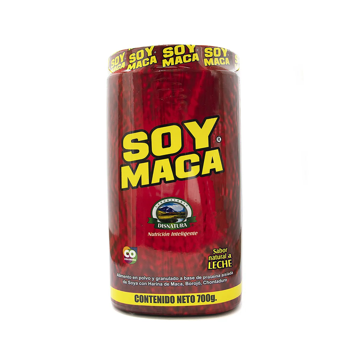 SOY MACA X 700 GR DISNA - DISNATURA