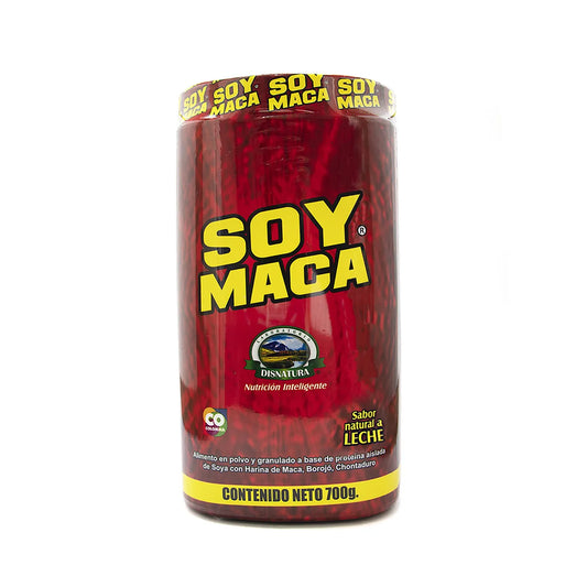 SOY MACA X 700 GR DISNA - DISNATURA