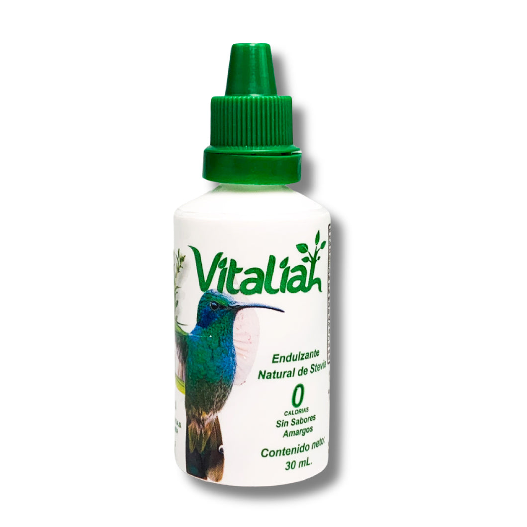 STEVIA GOTERO X 30ML+GOTERO X 10ML
