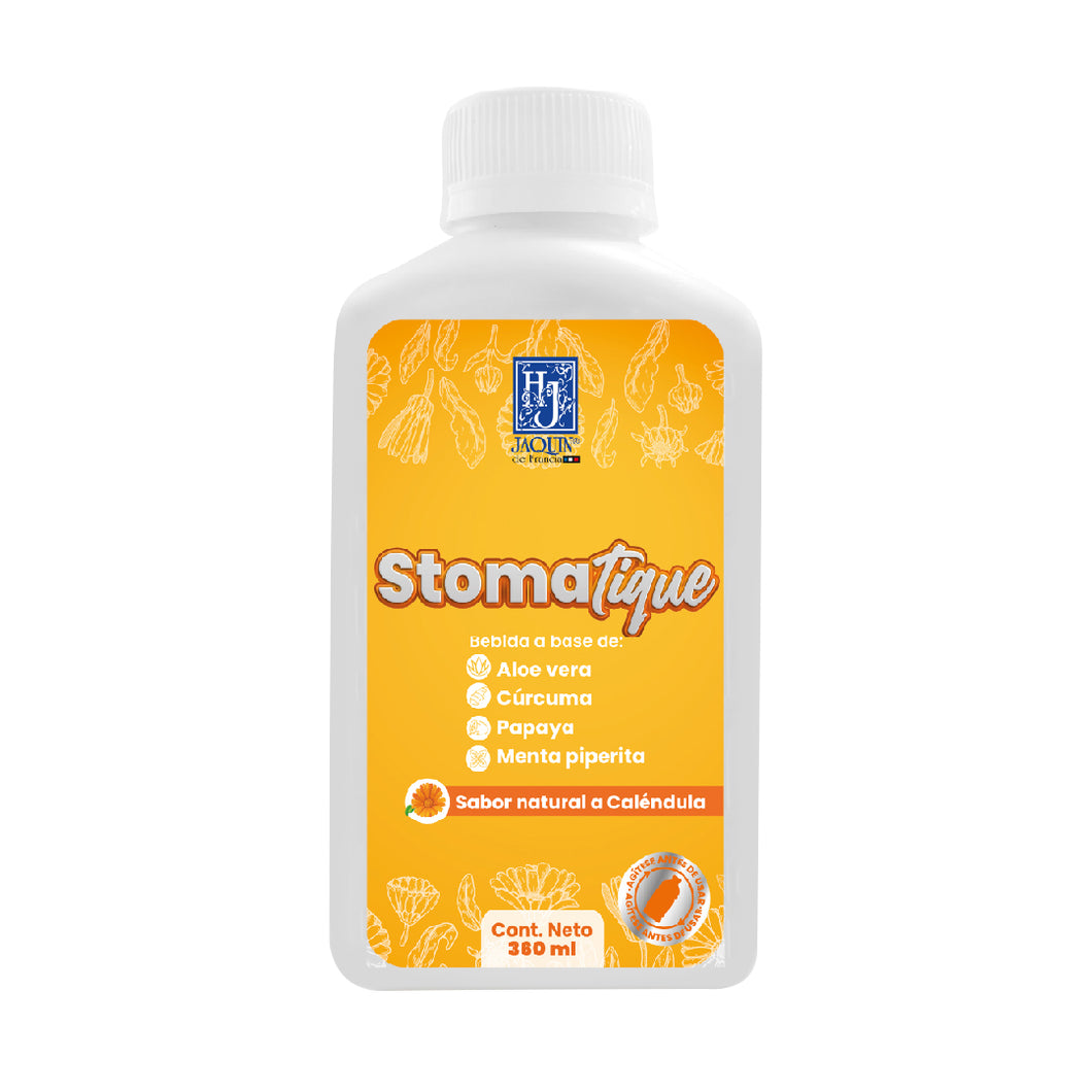 STOMATIQUE JARABEL X 360 Ml
